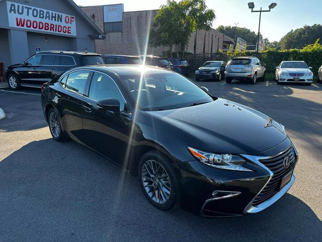 used 2018 Lexus ES 350 car, priced at $15,995