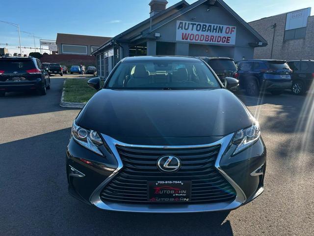 used 2018 Lexus ES 350 car, priced at $15,995