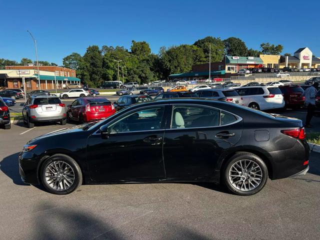 used 2018 Lexus ES 350 car, priced at $15,995