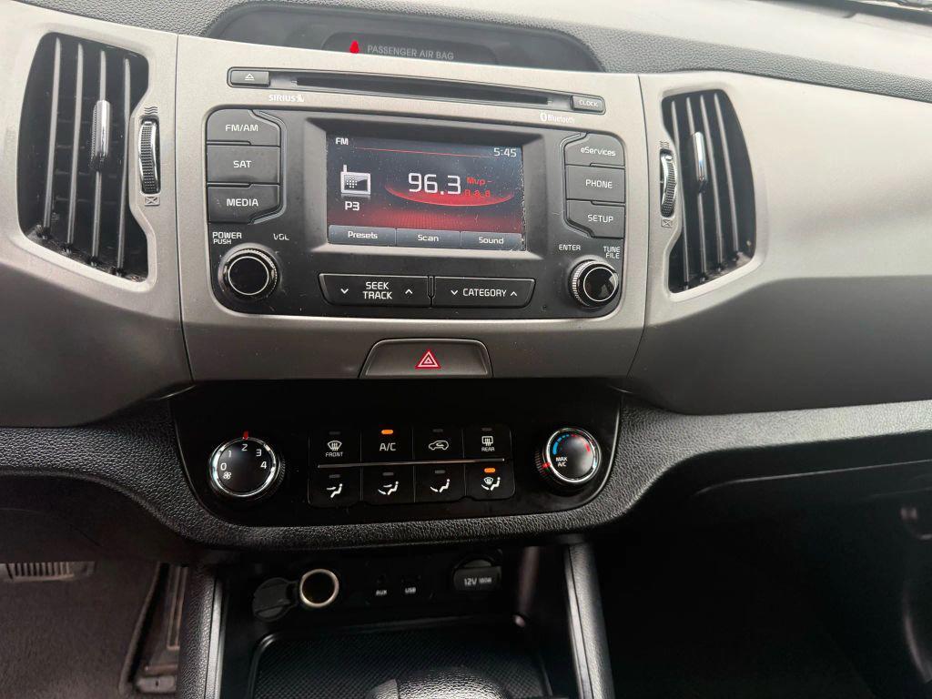 used 2014 Kia Sportage car, priced at $7,995