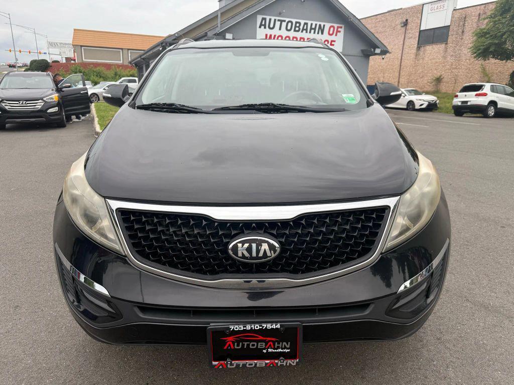 used 2014 Kia Sportage car, priced at $7,995