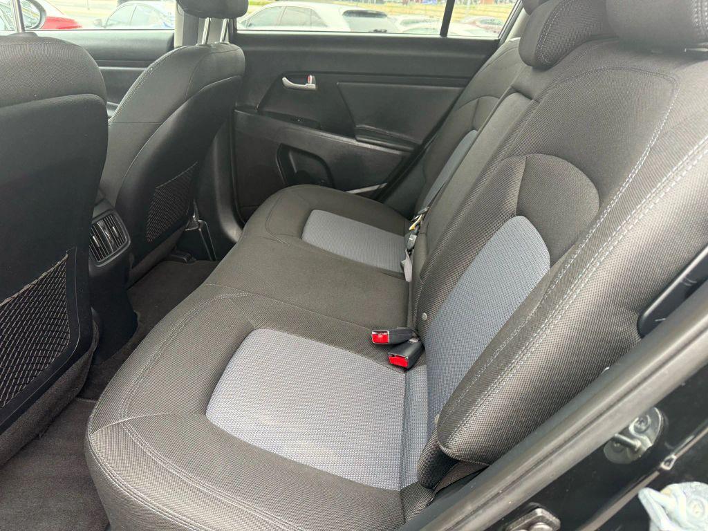 used 2014 Kia Sportage car, priced at $7,995