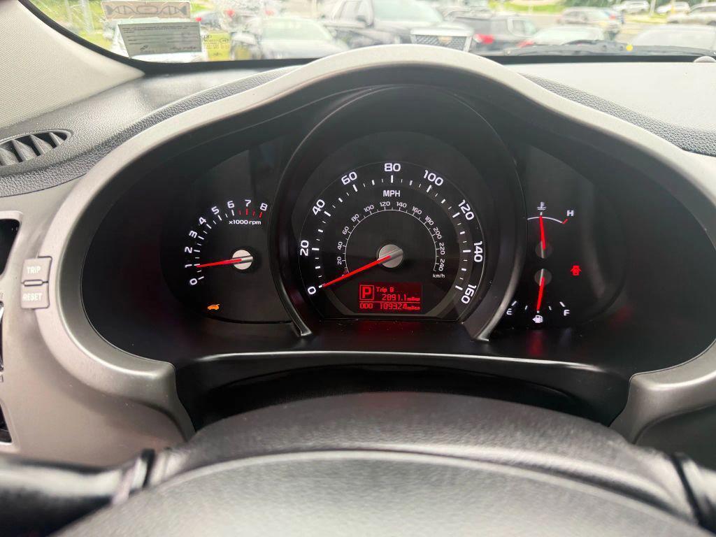 used 2014 Kia Sportage car, priced at $7,995