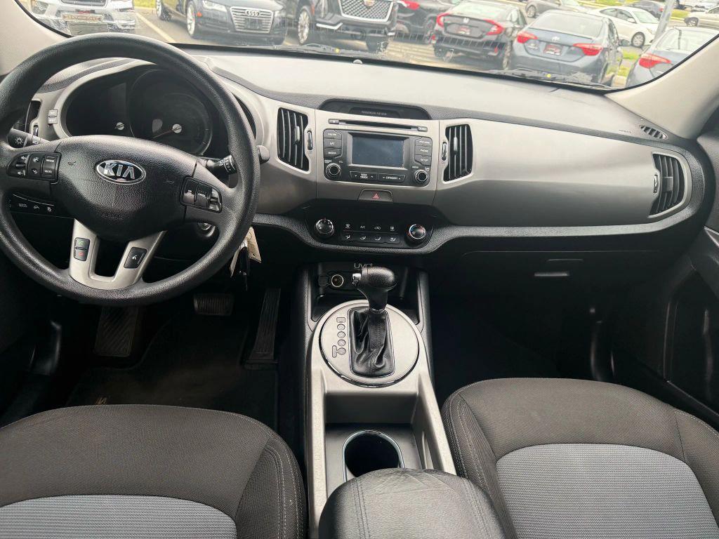 used 2014 Kia Sportage car, priced at $7,995