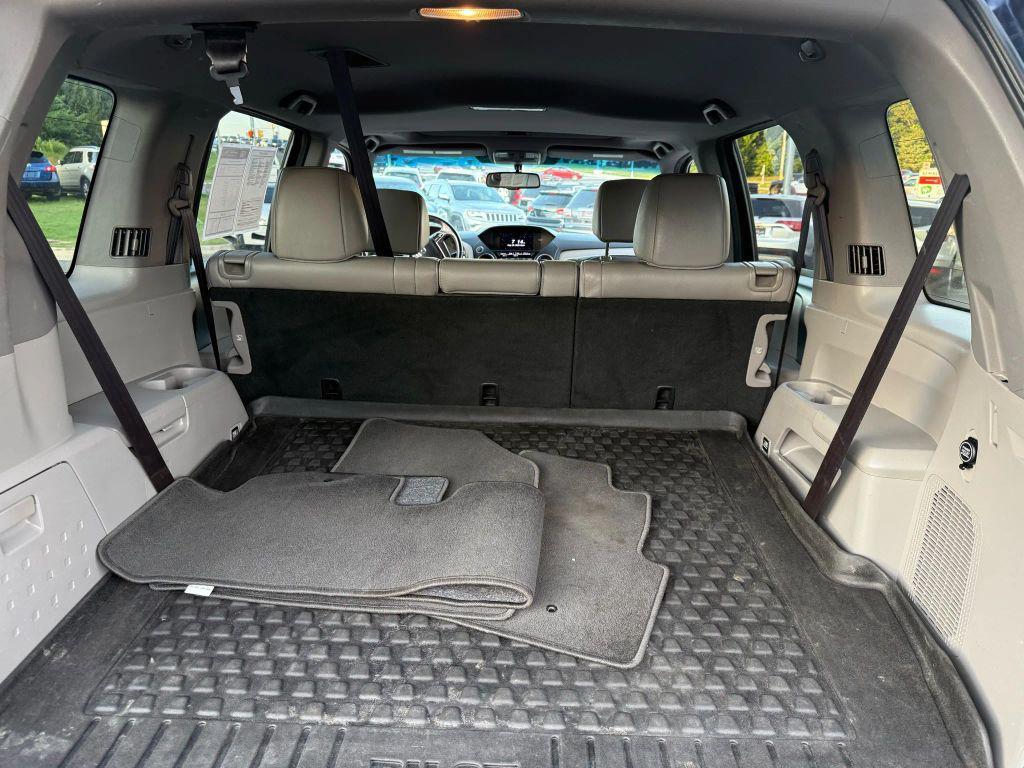used 2014 Honda Pilot car, priced at $10,995