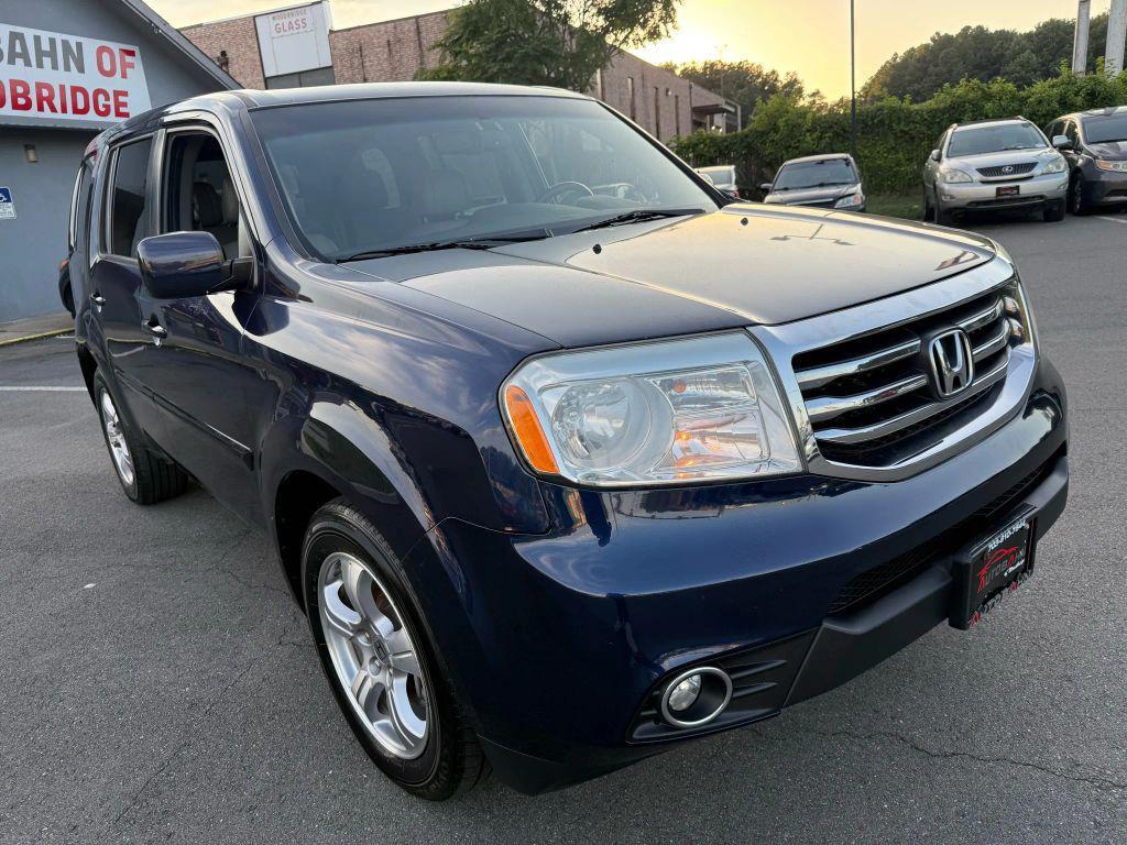 used 2014 Honda Pilot car, priced at $10,995