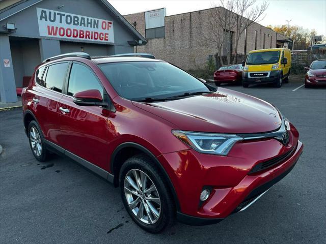 used 2016 Toyota RAV4 car, priced at $15,995