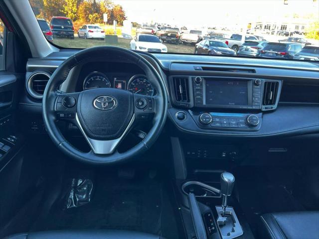 used 2016 Toyota RAV4 car, priced at $15,995