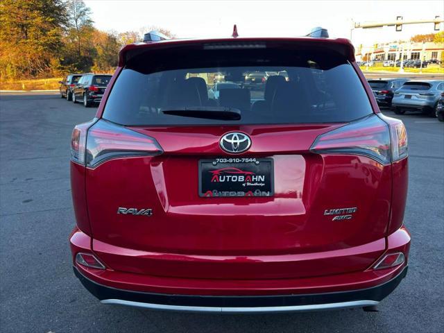 used 2016 Toyota RAV4 car, priced at $15,995