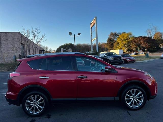 used 2016 Toyota RAV4 car, priced at $15,995