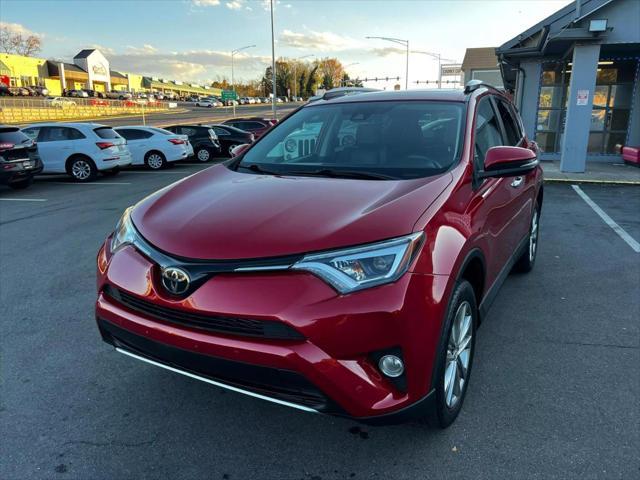 used 2016 Toyota RAV4 car, priced at $15,995