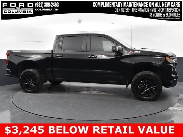 used 2022 Chevrolet Silverado 1500 car, priced at $46,563