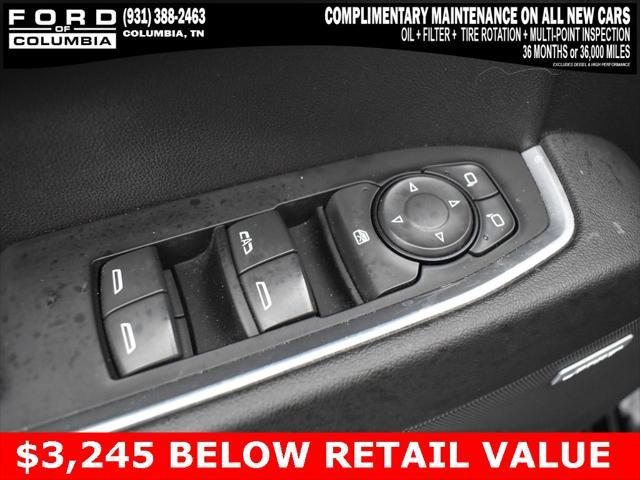 used 2022 Chevrolet Silverado 1500 car, priced at $46,563