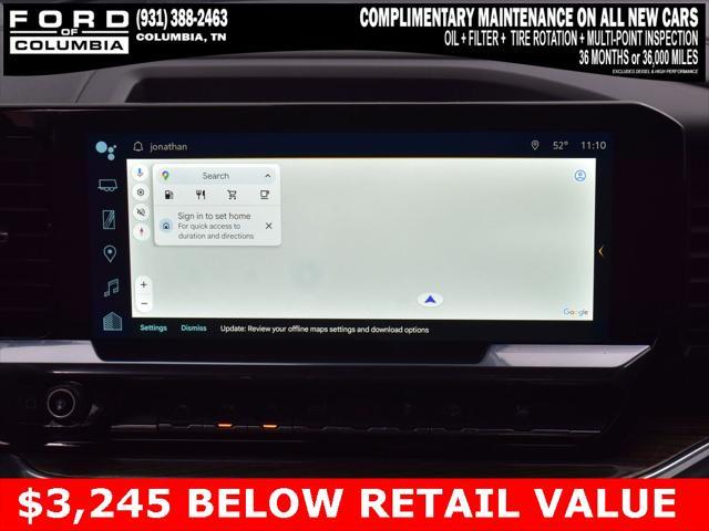 used 2022 Chevrolet Silverado 1500 car, priced at $46,563