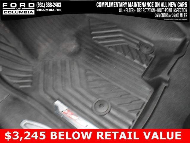 used 2022 Chevrolet Silverado 1500 car, priced at $46,563