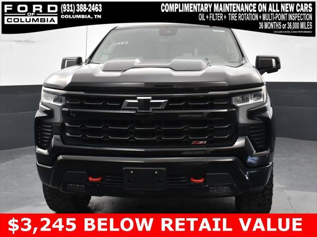 used 2022 Chevrolet Silverado 1500 car, priced at $46,563