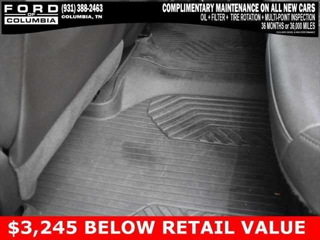used 2022 Chevrolet Silverado 1500 car, priced at $46,563