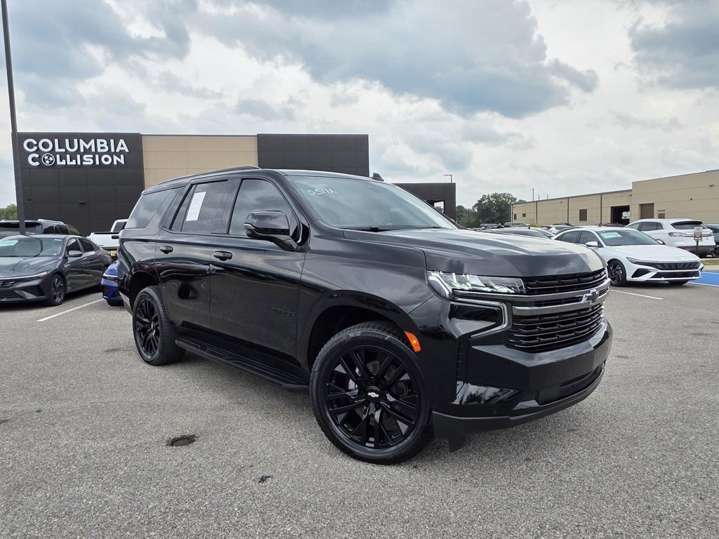 used 2022 Chevrolet Tahoe car, priced at $52,947