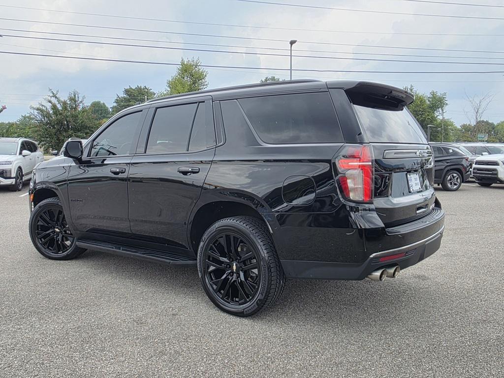 used 2022 Chevrolet Tahoe car, priced at $52,947