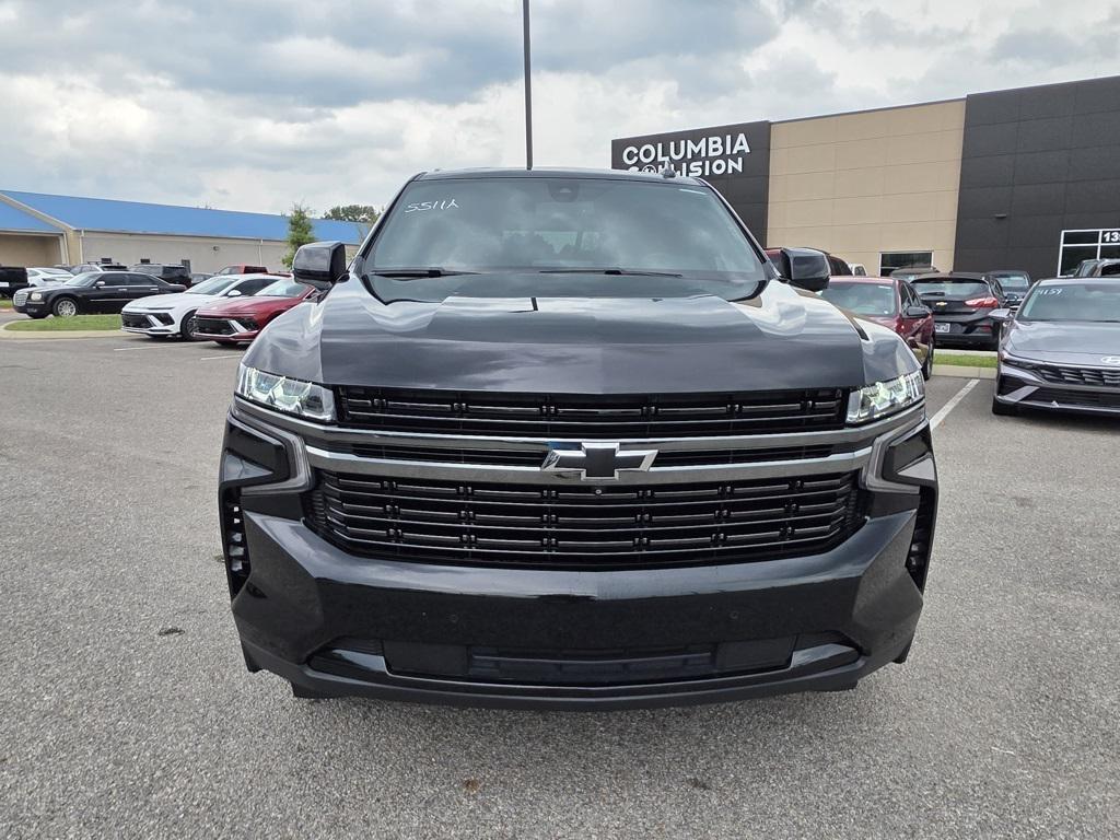 used 2022 Chevrolet Tahoe car, priced at $52,947