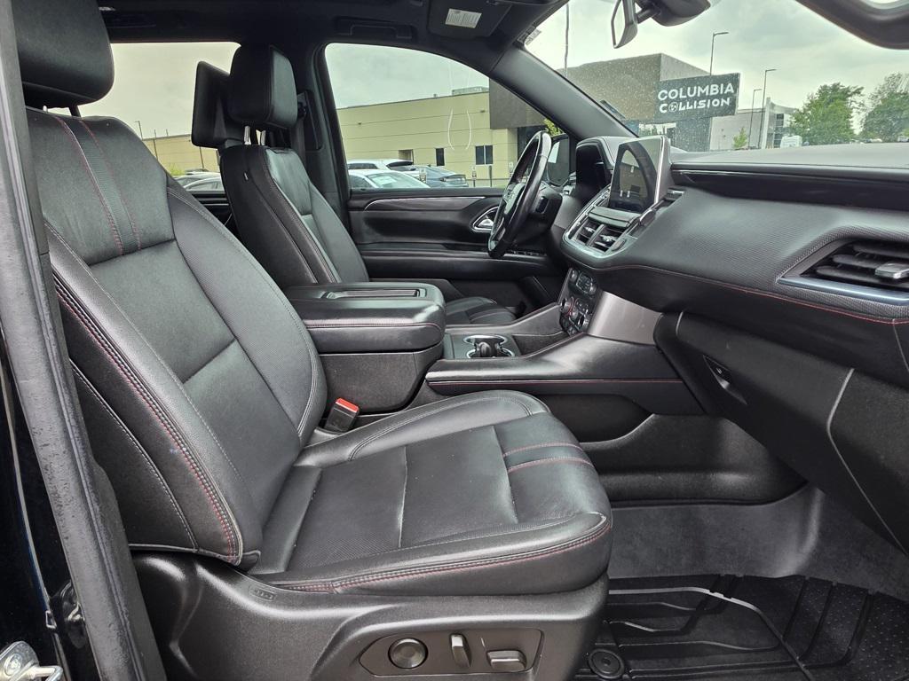 used 2022 Chevrolet Tahoe car, priced at $52,947
