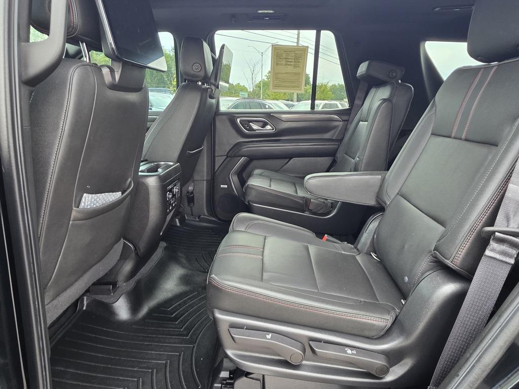 used 2022 Chevrolet Tahoe car, priced at $52,947