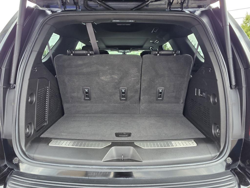 used 2022 Chevrolet Tahoe car, priced at $52,947