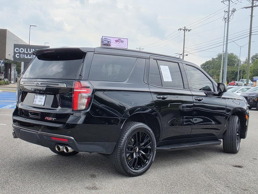 used 2022 Chevrolet Tahoe car, priced at $52,947