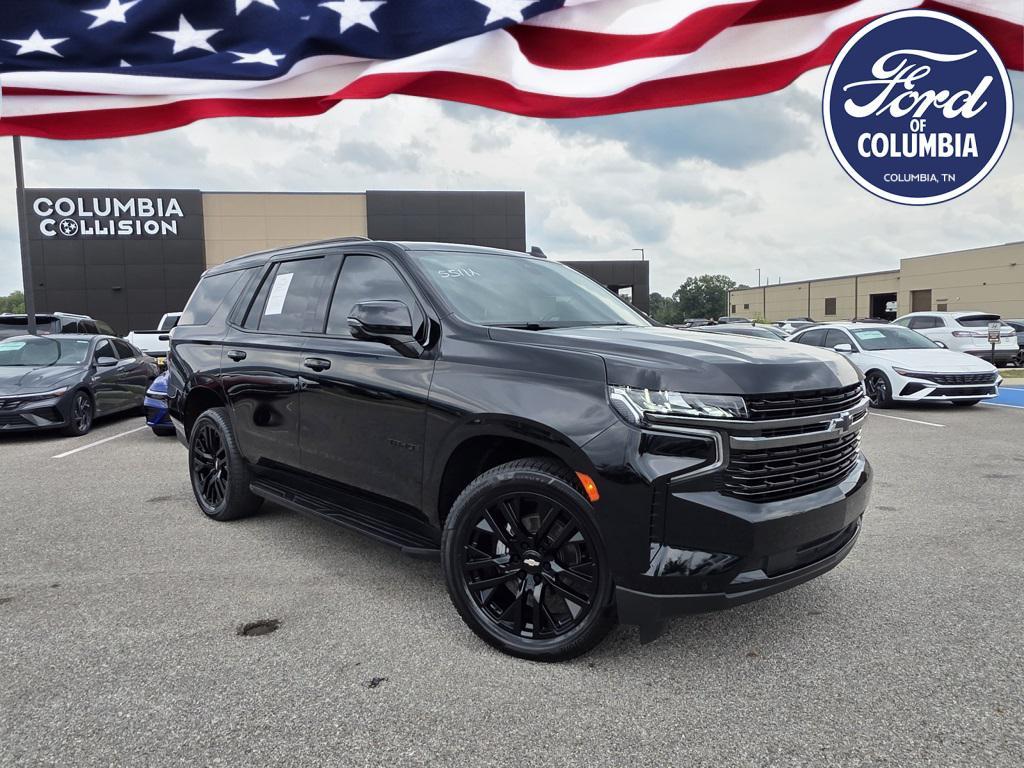 used 2022 Chevrolet Tahoe car, priced at $49,949