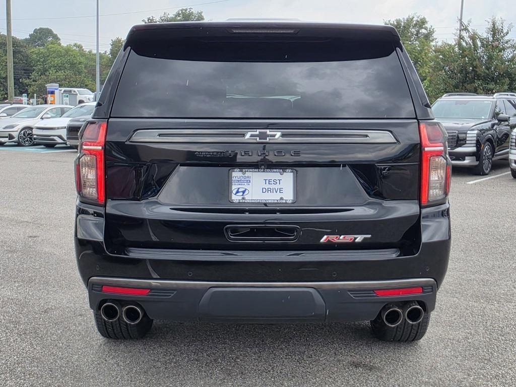 used 2022 Chevrolet Tahoe car, priced at $52,947