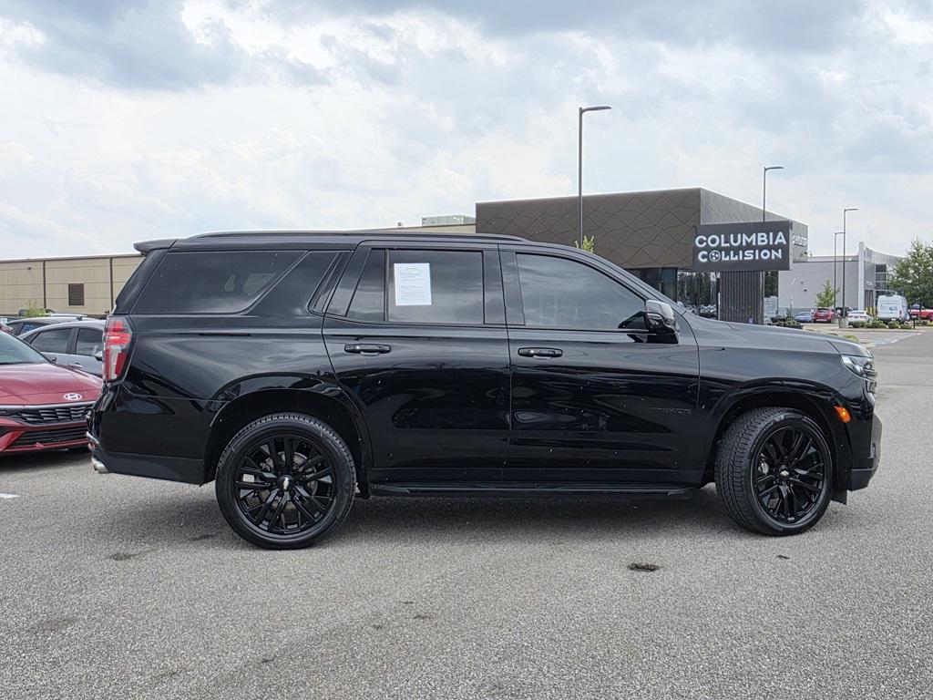 used 2022 Chevrolet Tahoe car, priced at $52,947