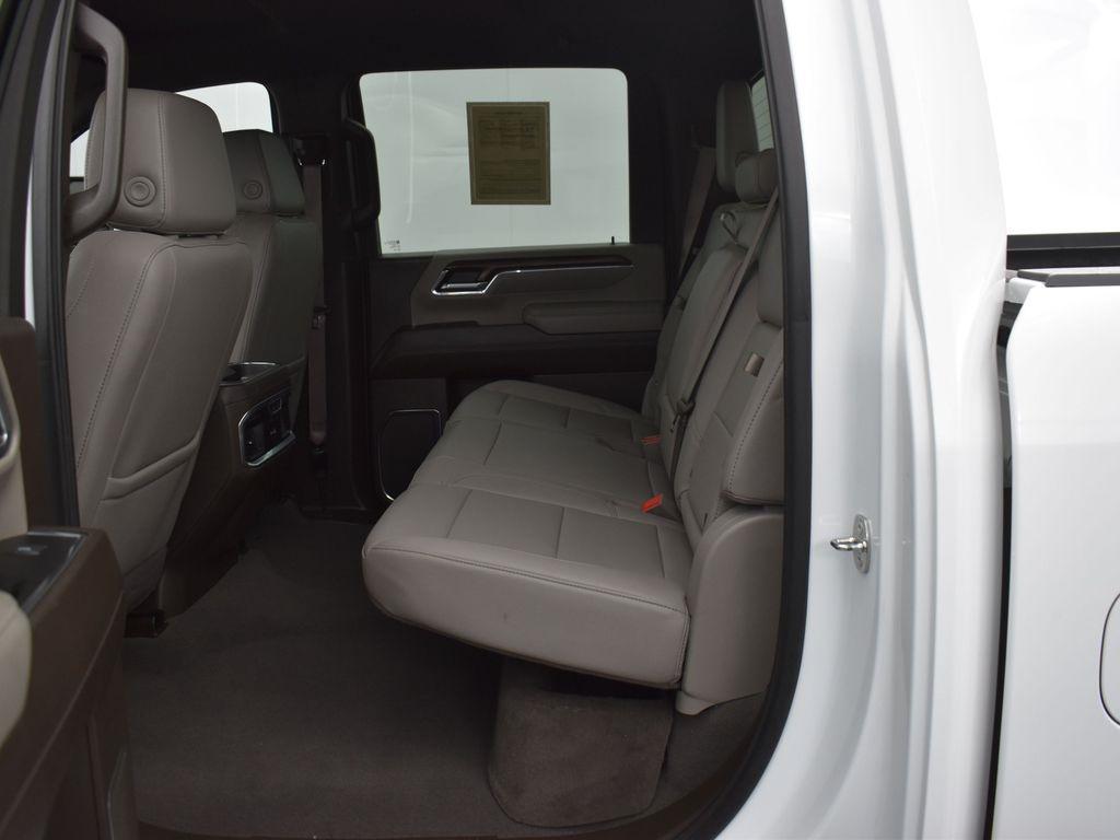 used 2024 GMC Sierra 2500 car, priced at $54,656