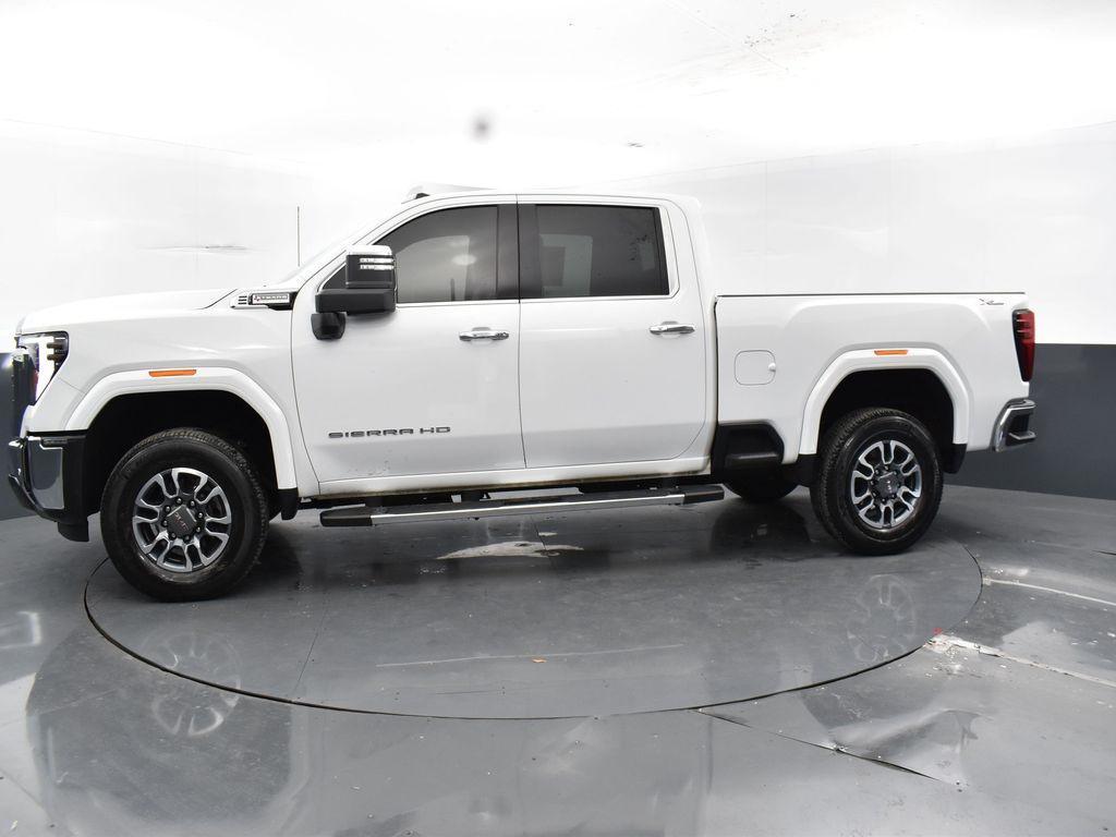 used 2024 GMC Sierra 2500 car, priced at $54,656
