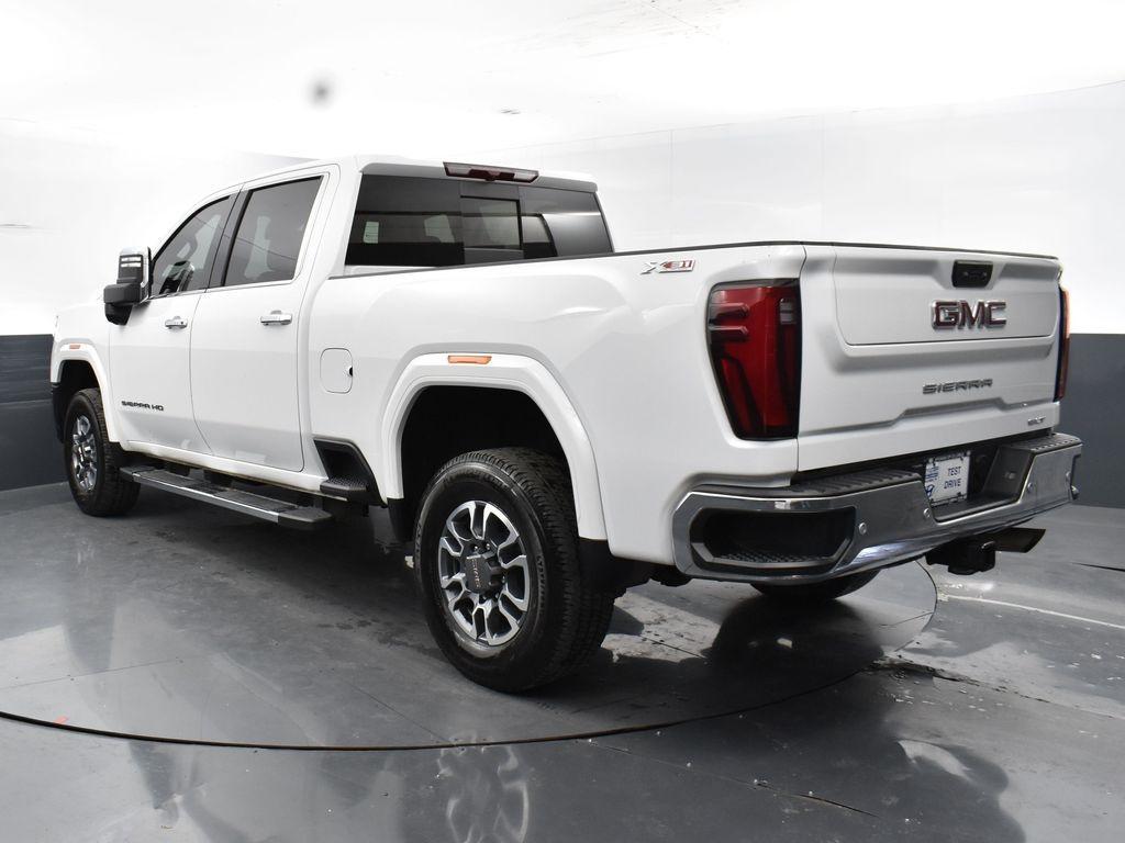 used 2024 GMC Sierra 2500 car, priced at $54,656