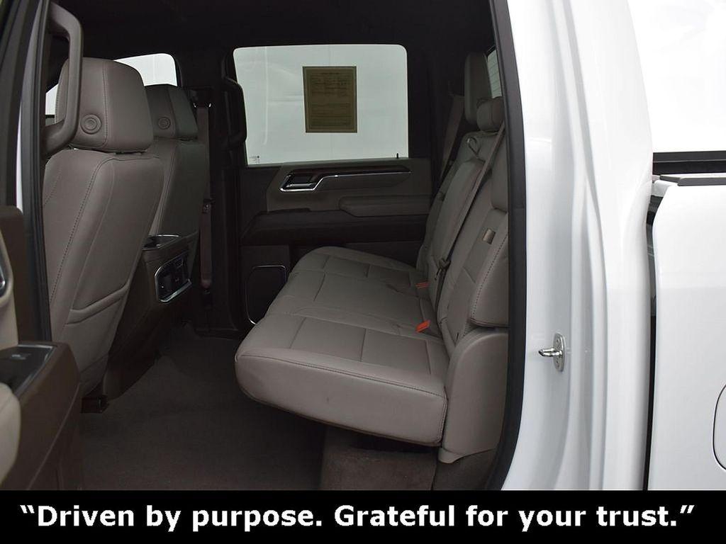 used 2024 GMC Sierra 2500 car, priced at $59,997