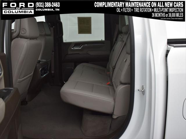 used 2024 GMC Sierra 2500 car, priced at $66,831