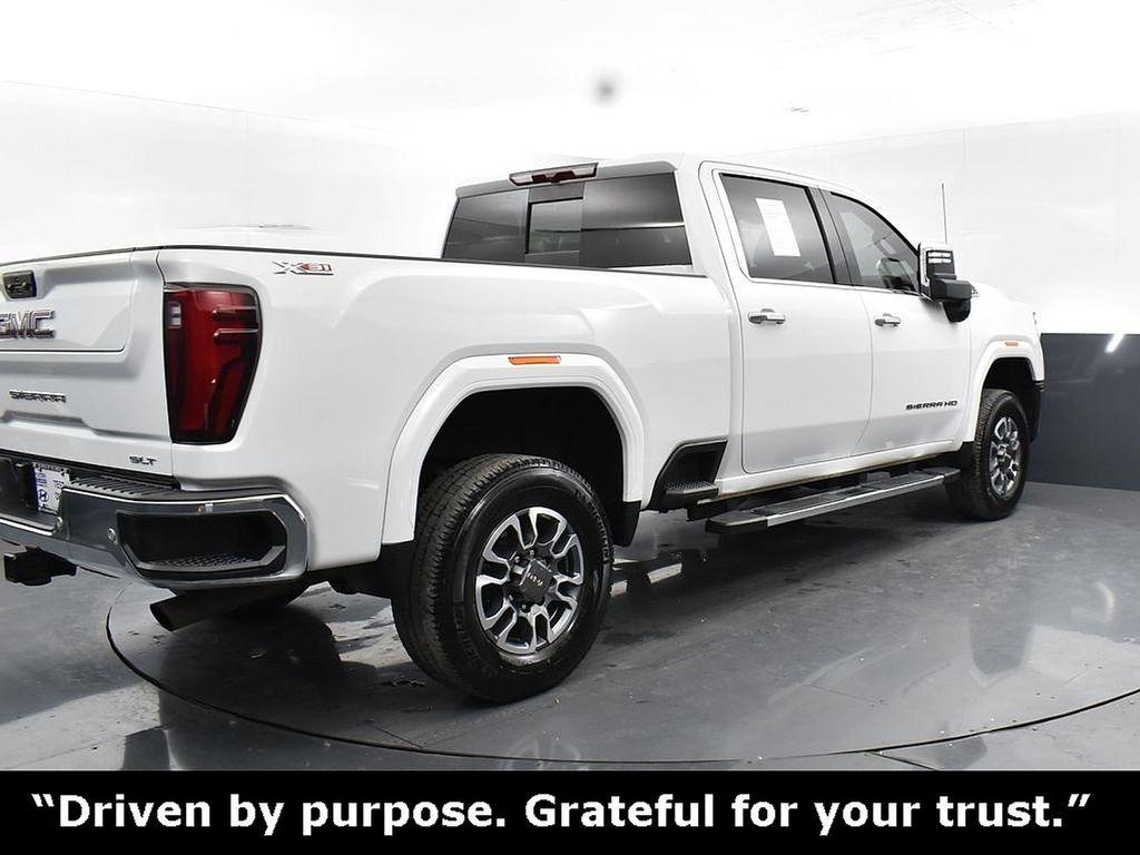 used 2024 GMC Sierra 2500 car, priced at $59,997