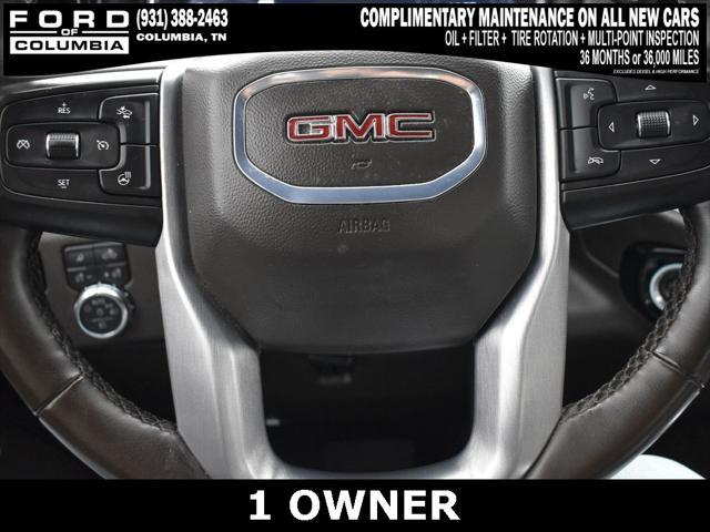 used 2024 GMC Sierra 2500 car, priced at $66,831