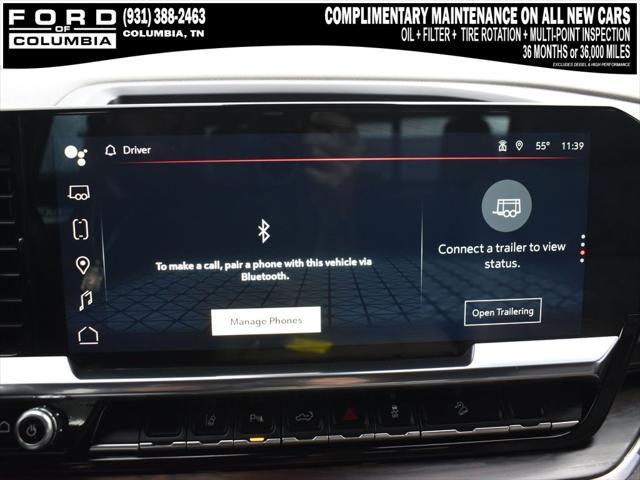 used 2024 GMC Sierra 2500 car, priced at $66,831