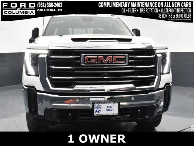 used 2024 GMC Sierra 2500 car, priced at $66,831