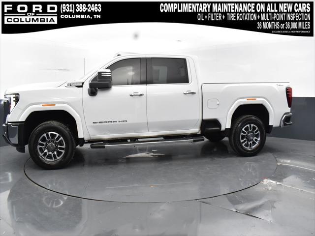 used 2024 GMC Sierra 2500 car, priced at $66,831