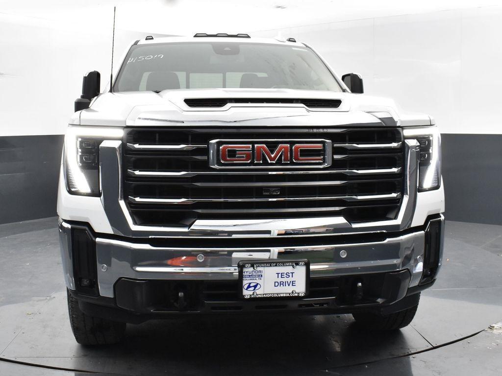 used 2024 GMC Sierra 2500 car, priced at $54,656