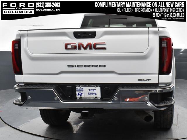 used 2024 GMC Sierra 2500 car, priced at $66,831