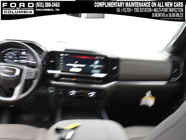 used 2024 GMC Sierra 2500 car, priced at $66,831
