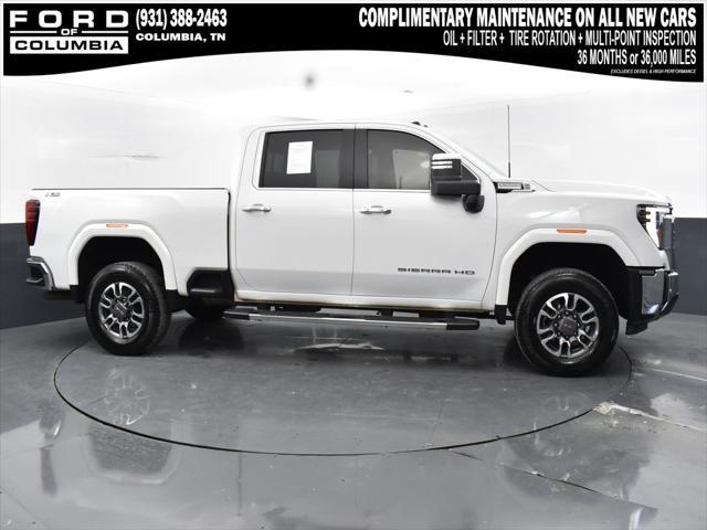 used 2024 GMC Sierra 2500 car, priced at $66,831