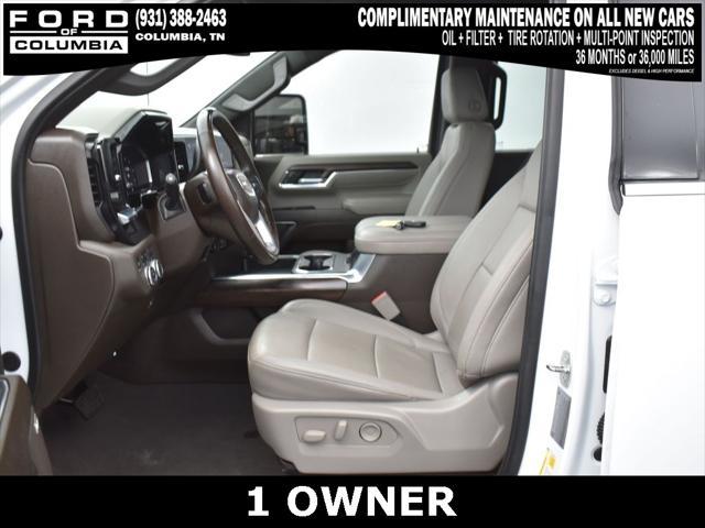 used 2024 GMC Sierra 2500 car, priced at $66,831