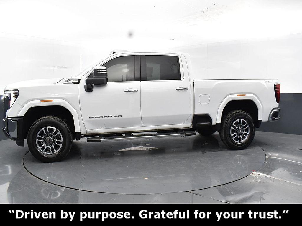 used 2024 GMC Sierra 2500 car, priced at $59,997