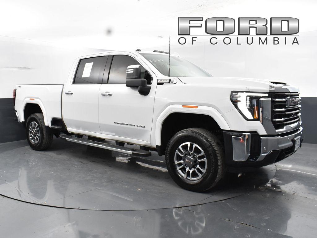 used 2024 GMC Sierra 2500 car, priced at $54,656