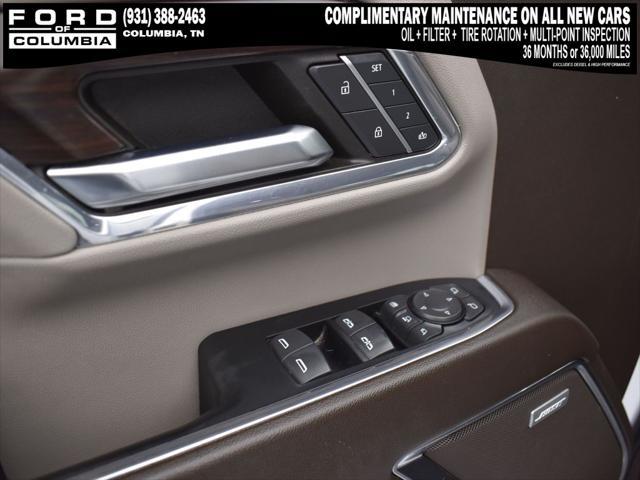 used 2024 GMC Sierra 2500 car, priced at $66,831