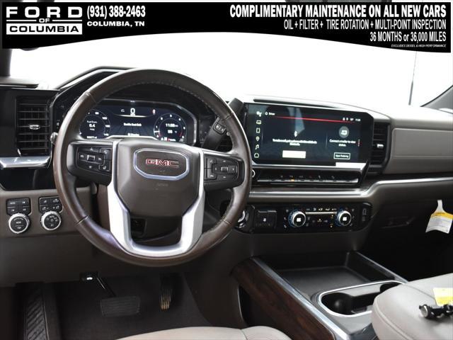 used 2024 GMC Sierra 2500 car, priced at $66,831